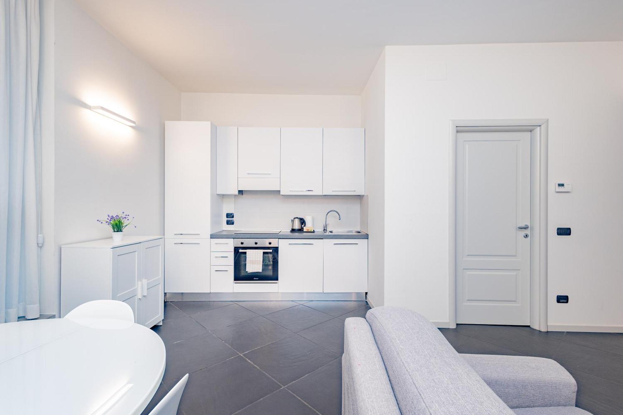 Flo House 28 Lägenhet Bergamo Exteriör bild