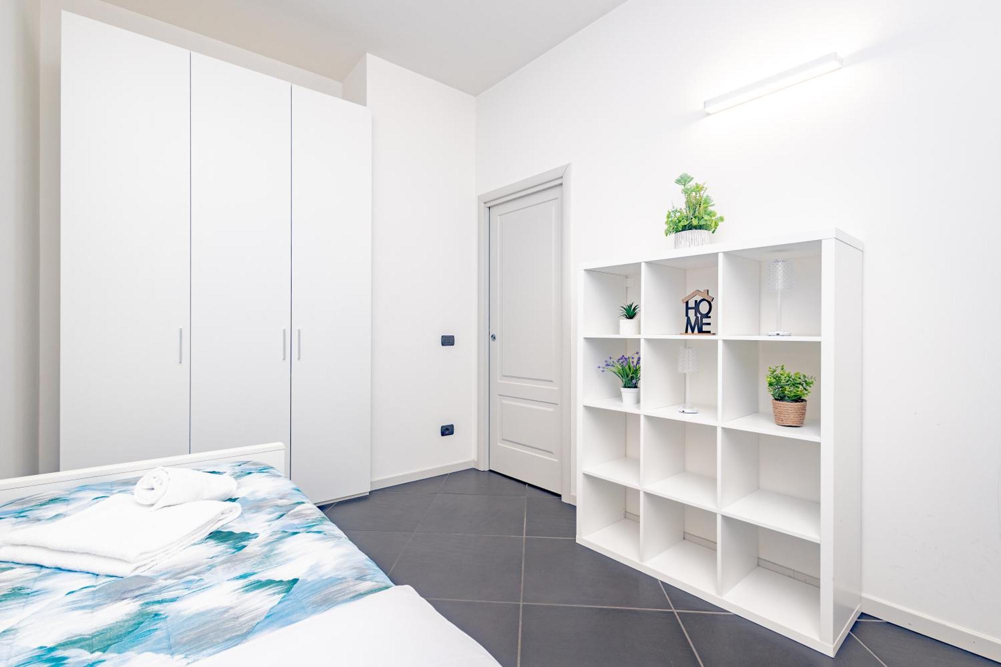 Flo House 28 Lägenhet Bergamo Exteriör bild
