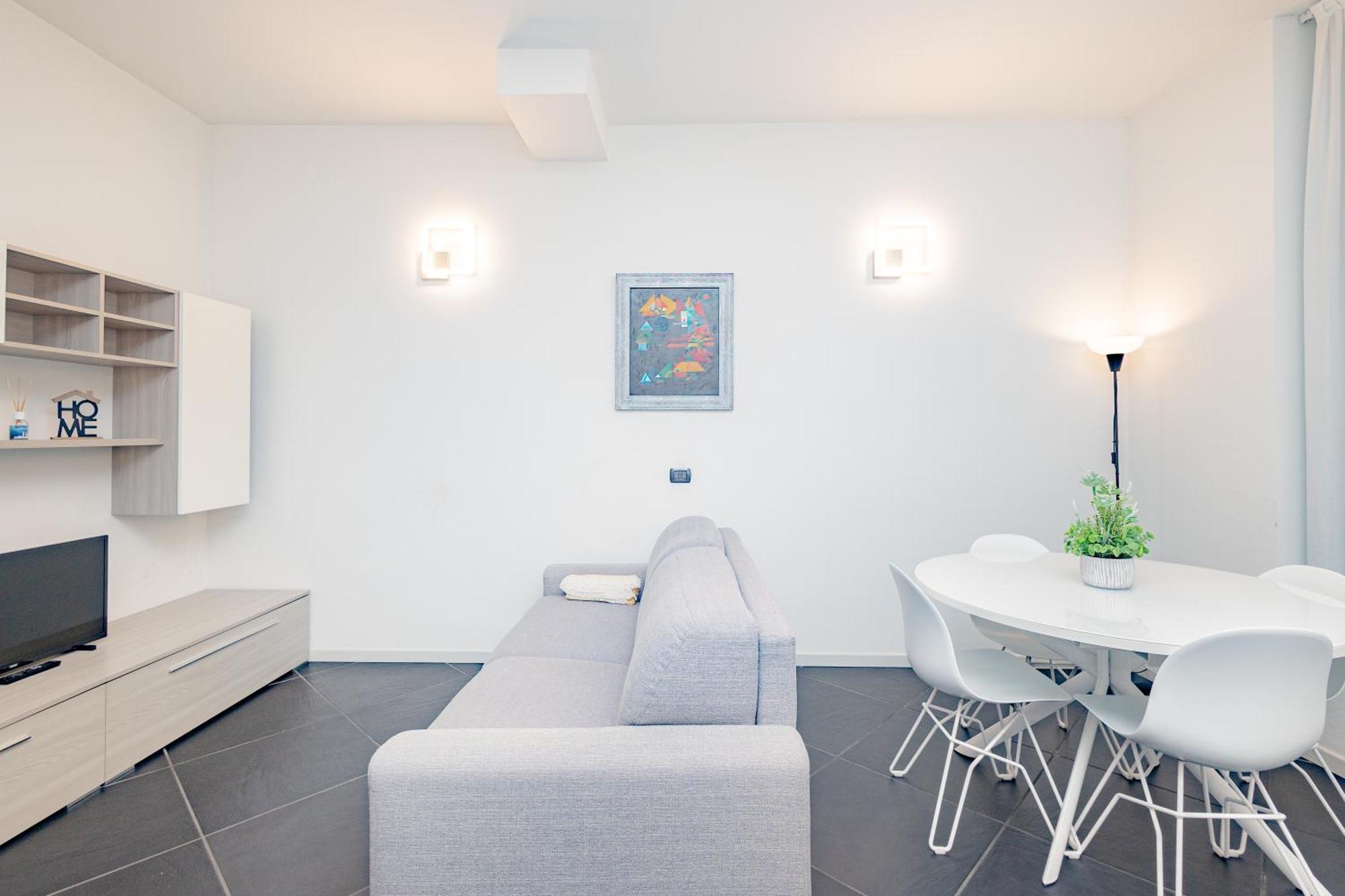 Flo House 28 Lägenhet Bergamo Exteriör bild