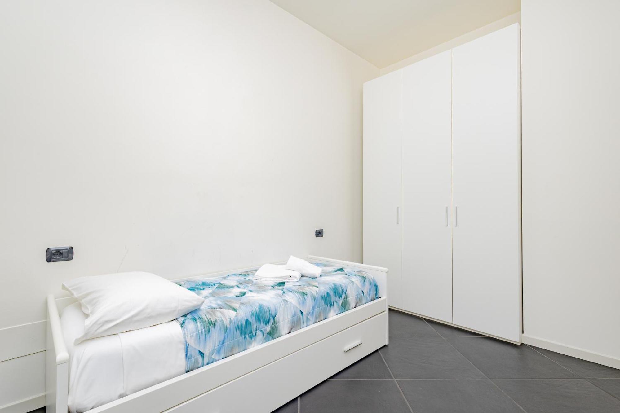 Flo House 28 Lägenhet Bergamo Exteriör bild