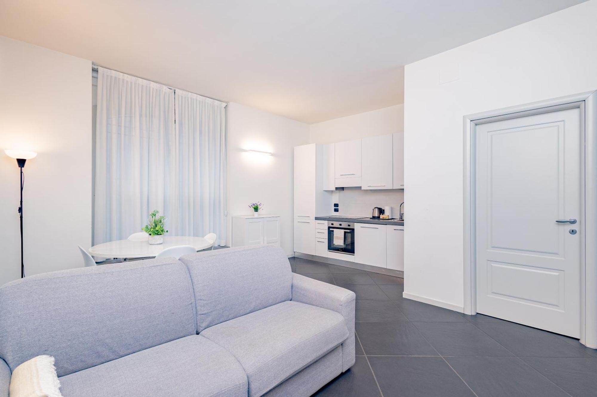 Flo House 28 Lägenhet Bergamo Exteriör bild