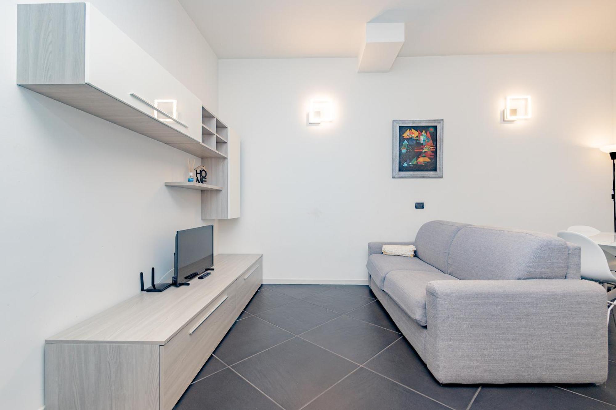 Flo House 28 Lägenhet Bergamo Exteriör bild