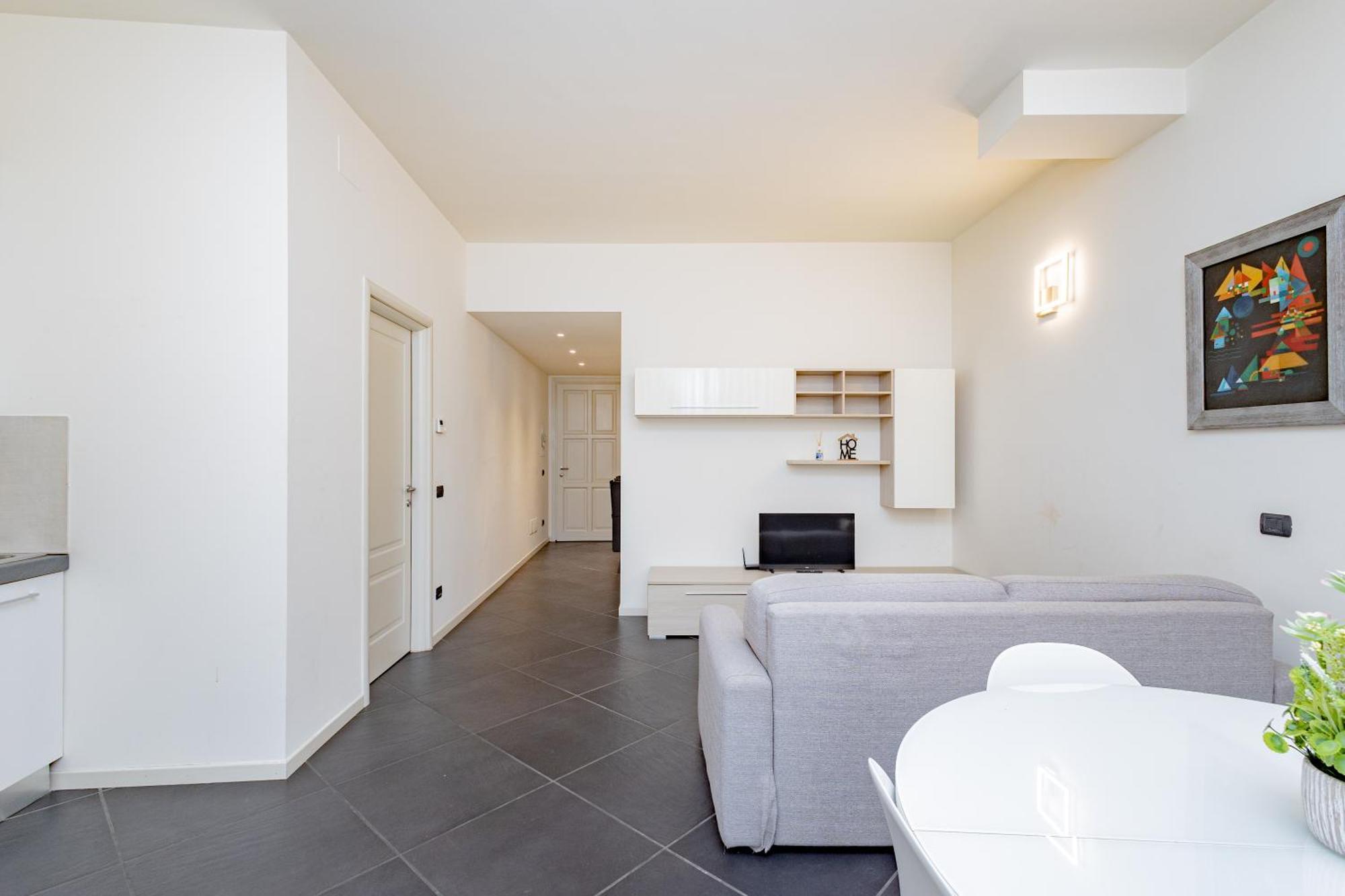 Flo House 28 Lägenhet Bergamo Exteriör bild